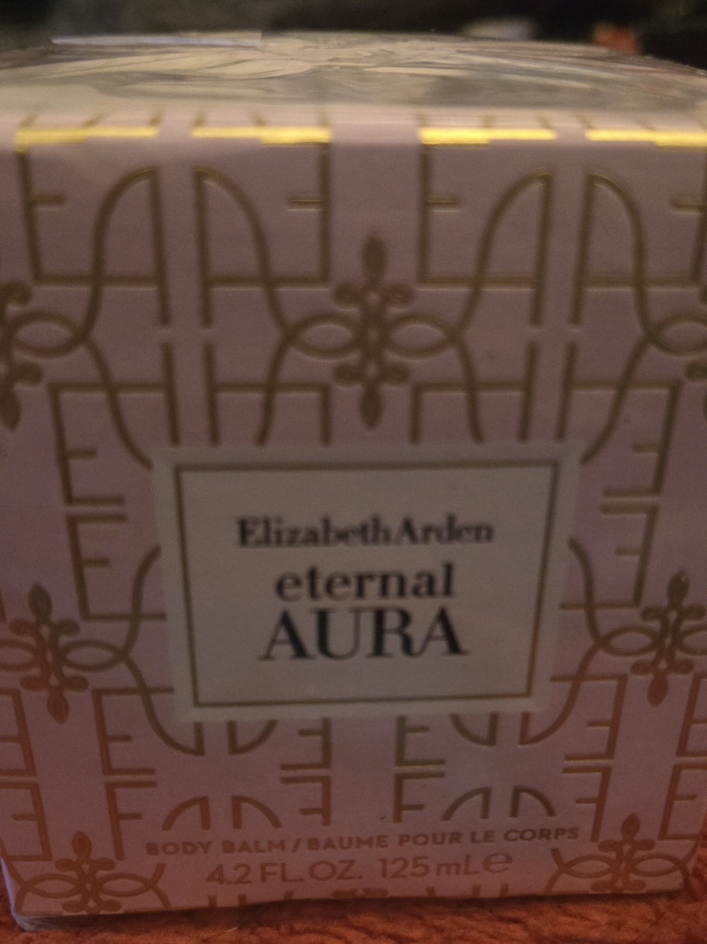 Elizabeth Arden Eternal Aura Body Balm